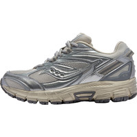 88VIP：saucony 索康尼 2K PRM电子表男女复古休闲鞋经典运动鞋44 米卡基