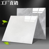 探月 抛光地砖 玻化瓷砖 防滑耐磨釉面地砖黄木纹800x800x1块