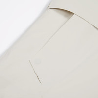 波司登（BOSIDENG）【反季】90鹅绒冬季羽绒服女短款户外舒防风防水防跑绒外套 海贝米8272 S 160/84A