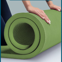 i酷 瑜伽垫 0819 183cm*61cm 15mm