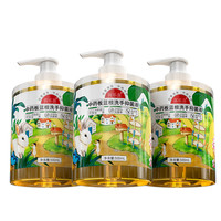 喜乐喜板蓝根洗手液家用补充装抑菌消毒500ml热销榜洗手去油污