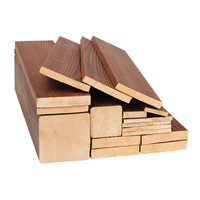 得豫工品 防腐木地板木条碳化实木板材