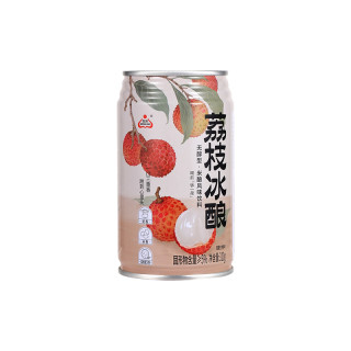 88VIP：生龙 荔枝冰酿米酒风味饮料