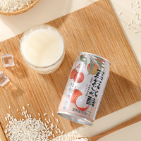 生龙 荔枝冰酿米酒 310g*24罐