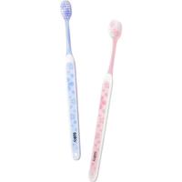 舒客 樱巧柔护成人软毛牙刷 小刷头小头牙刷 2支装