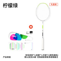 道特 dooot 王小羽同款dooot道特专业级全碳素纤维超轻OMO66羽毛球拍可选磅数