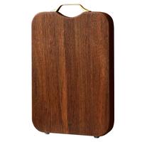 原森太实木菜板加厚砧板防霉抗菌案板家用厨房砍切菜板