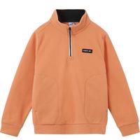 探路者儿童 TOREAD kids探路者男女童抓绒服秋冬款童装儿童外套QACCAN93113 暖阳橙 120