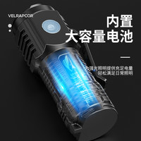 迷你手电筒户外便携式多功能强光小型充电款家用耐用2025超亮