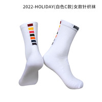 MonTon 七元素2针织袜 骑行袜