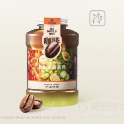 沪上阿姨 AUNTEA JENNY 好大一桶羽衣纤体美式