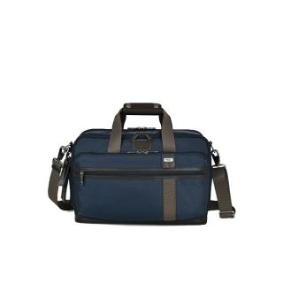 TUMI 【一包三背】男士高端商务通勤单肩手提双肩包 02223398NVYO海军蓝