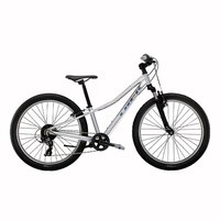 TREK崔克PRECALIBER 24英寸缓震双手刹8速儿童自行车