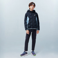 ASICS/亚瑟士 轻量保暖 儿童羽绒服