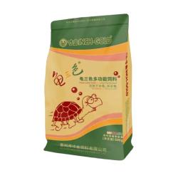 寸金 龟三色袋装500克 水龟半水龟乌龟饲料龟粮