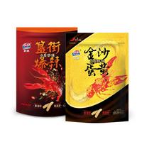 亲亲小鱼果烧烤味膨化食品儿童零食礼包零食小吃休闲食品 亲亲块乐多（酱香牛排味）55g1袋