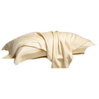 ziiu张御 纯棉枕套一对装 新疆棉枕头套一对装深灰色 48*74cm 深灰色 60支 【全棉品质】