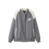 太平鸟 A3BBD3308 撞色棒球服
