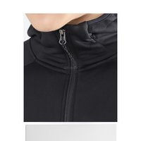 MOUNTAIN HARDWEAR Sendura 连帽衫 (2104621-010) 中层 黑色的