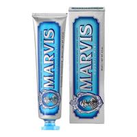 MARVIS 玛尔仕 蓝色海洋薄荷牙膏 85ml