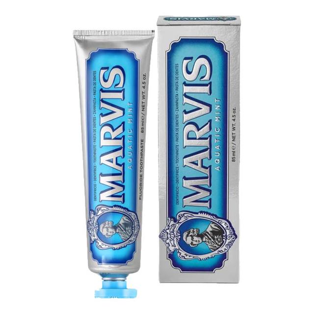 玛尔仕 蓝色海洋薄荷牙膏 85ml
