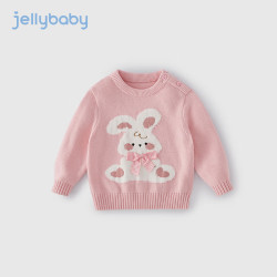jellybaby [ 抗起球抗静电] 针织衫