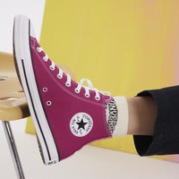 匡威（Converse）官方 All Star春夏新品男女高帮休闲板鞋A13842C A13842C
