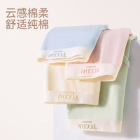FENTENG 芬腾 100%棉抗菌女士内裤 共10条 XL （纯棉款） （120-140斤）