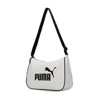 PUMA 女包单肩包时尚通勤包轻便手提包休闲包大容量斜挎包
