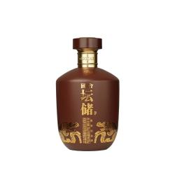 国台 53度 酱香型白酒 100mL 单瓶装