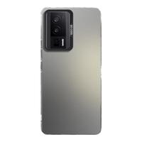 暴走 红米K60/K60Pro 硅胶软边防摔 灰色 手机壳