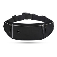 CHIC ZONE 户外腰包 男女通用 2526-