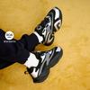 FILA 斐乐 男中大童（33-42）跑步鞋男童轻便复古跑鞋