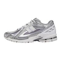 NEW BALANCE NB官方23新款男女鞋1906R系列舒适透气网面老爹鞋 银色/白色 M1906RCB 37.5(脚长23cm)