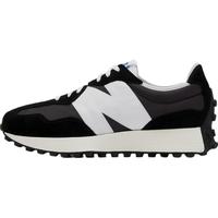 new balance 327系列 中性休闲运动鞋 MS327LB1 黑色 40.5
