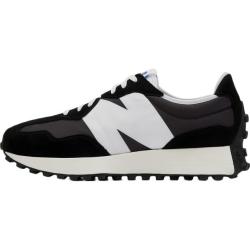 new balance 327系列 中性休闲运动鞋 MS327LB1 黑色 40.5