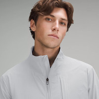 lululemon丨Sojourn 男士防风夹克 防风 LM4ALTS 犀牛灰 XL