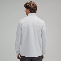 lululemon丨Sojourn 男士防风夹克 防风 LM4ALTS 犀牛灰 M