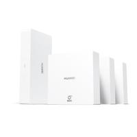 华为凌霄子母路由Q6网线版优享版（1母3子套装） 全屋千兆网线组网 WiFi6+