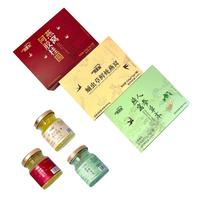 【中秋】燕家甄即食鱼胶鲜炖燕窝礼盒人参阿胶桂圆蛹虫草滋补