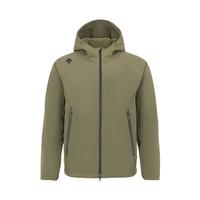 迪桑特 综训练男士梭织上衣防泼水加绒外套秋季新品 KK