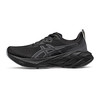 ASICS 亚瑟士 跑步鞋男鞋缓震运动鞋耐磨回弹轻量舒适跑鞋 NOVABLAST 4 TR 米色 42.5