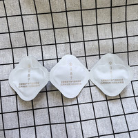 花西子好气色气垫粉底液小样遮瑕不脱妆干皮油皮三联 好气色气垫试色卡-持妆款适合油