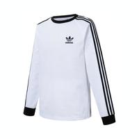 adidas 阿迪达斯 三叶草男款长袖T恤IA4879