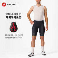 castelli 蝎子 ENDURANCE 3 BIBSHORT 男骑行背带裤 4521005