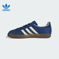 adidas 阿迪达斯 三叶草男女GAZELLEINDOORW运动休闲鞋JS1410