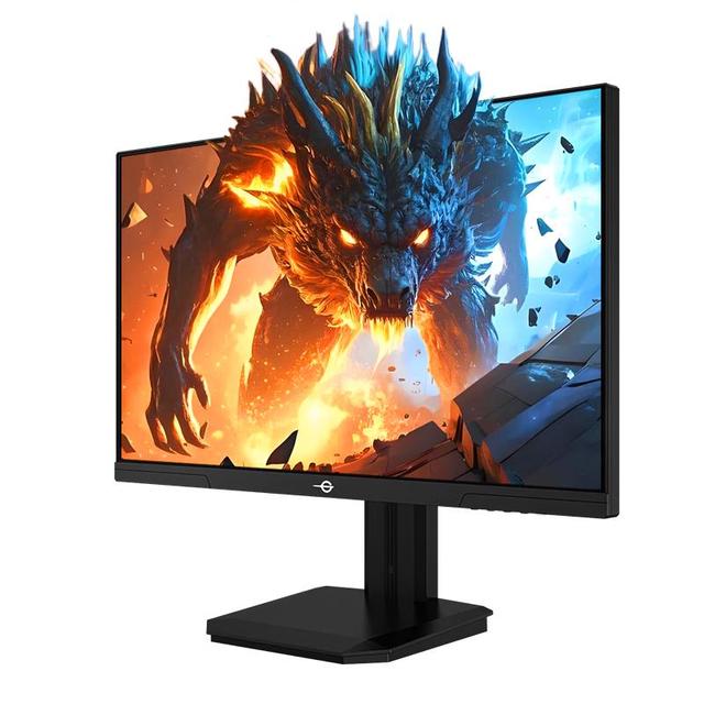 泰坦军团 P2510H PRO+ 24.5英寸FastIPS电竞显示器（1920*1080、320Hz、1msGTG、HDR400）