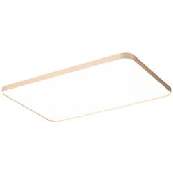 美的 led吸顶灯客厅灯wifi智控调光卧室全屋灯饰套餐灯具大全 三段调色|140W客厅灯|三防