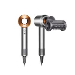 dyson HD15 Supersonic系列 负离子护发 镍铜色 电吹风