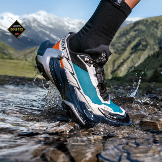 KAILAS【防水】凯乐石FUGA 大坡王DU2 GTX减震透气防水越野跑休闲运动鞋
